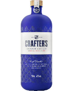gin-crafters-london-dry-gin-recipe-33-distillation-traditionnelle-70-cl