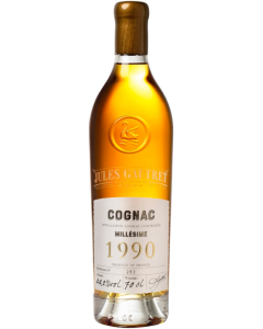 cognac-millesime-1990-bouteille-scellee-a-la-cire-produit-rare-numero-bouteille-numero-fut-jules-gautret