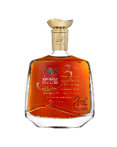 cognac-xo-carafe-3e-millenaire-jules-gautret-70-cl