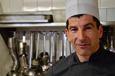 Interview du chef cuisinier Alexandre Jolly