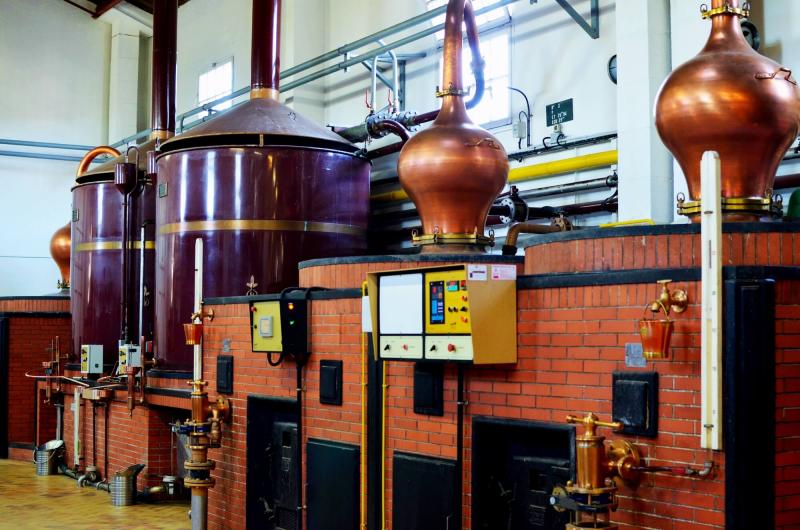Comment fonctionne la distillation ?